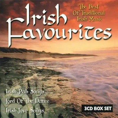 Various - Best of Traditional Irish