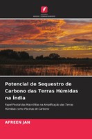 Afreen Jan | Potencial De Sequestro De Carbono Das Terras HúMidas Na ÍNdia