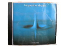 Rubycon by Tangerine Dream cd album