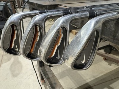Nike IGNITE Iron set of 4 clubs 6,7,8,9 UNI FLEX Right Hand Swing