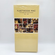 未開封品 フリートウッド・マック コンプリート・ブルー・ホライズン・セッションズ The Complete Blue Horizon Sessions: 1967-1969 [Box] by Fleetwood