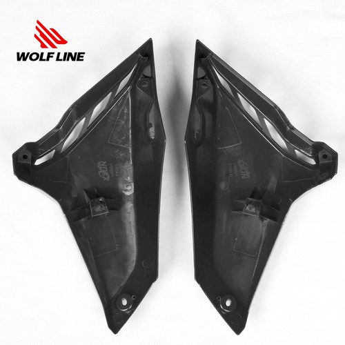 WOLFLINE Tank Side Fairings Air Intake Frame Cover For YAMAHA MT 09 2017-2020 - Picture 59 of 65