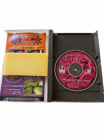 Shining Force III (Sega Saturn, 1998)