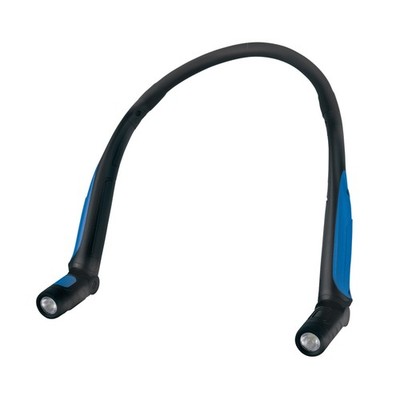 Draper Expert Wiederaufladbare LED Nackenlampe 3W, 300 Lumen USB Ladegerät 71369