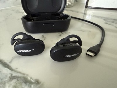 bose quiet comfort 2 ear buds parts only
