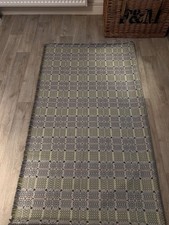 Melin Tregwynt ..100% Wool.. Upholstery weight/Weave..Discontinued 290x160