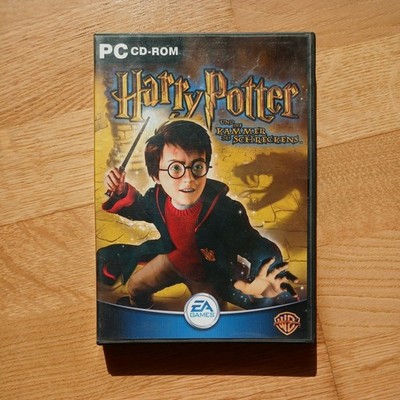 Sammlerzustand - Harry Potter und die Kammer des Schreckens PC CD-ROM Spiel