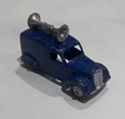Vintage 1950s Dinky Toys No. #492 Diecast Loudspeaker Van