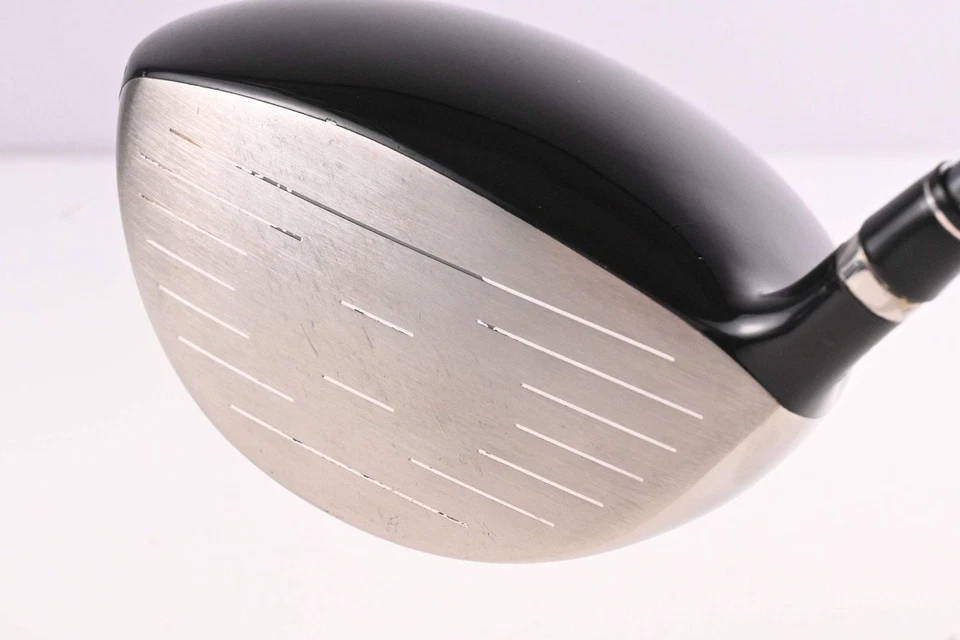 Tour Edge Exotics XCG 4 Driver / 9 Degree / Stiff Flex Fujikura Fit-on M Gold - Image 4 of 4