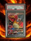 2017 Pokemon SM Black Star Promo Charizard GX #SM60 PSA 7 NM