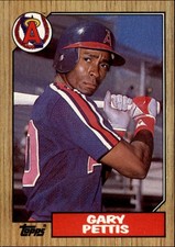 1987 Topps Baseball (201-400) - You Pick - 5 CARD MIN Free Shipping READ NM