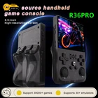 Open Source R36 PRO Retro Handheld Video Game Console Linux System 3.5 Inch IPS