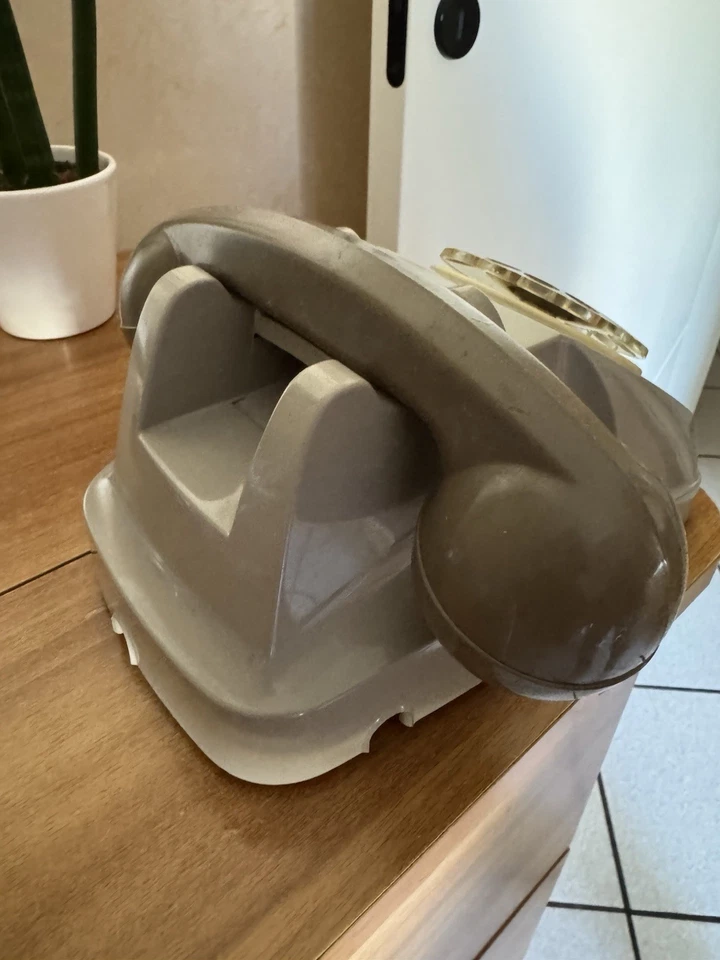 TELEFONO SIP A DISCO ANNI 60/70 Vintage - Immagine 3 di 3