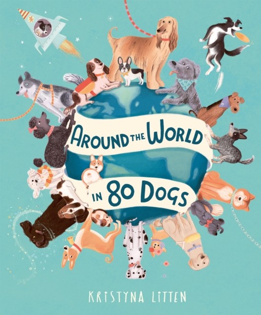 Around The World In 80 Dogs