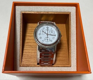 Hermes Clipper Watch | eBay