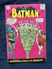Batman #171 DC 1965  1st Silver Age Riddler Mid-Grade Clean & Press & CGC IT