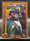 2025 Topps Justin Jefferson Orange (Raw)