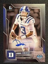 Darian Mensah Bowman 2025 Auto