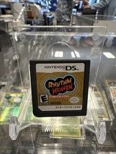 DEMO** DS Rhythm Heaven-Not for Resale