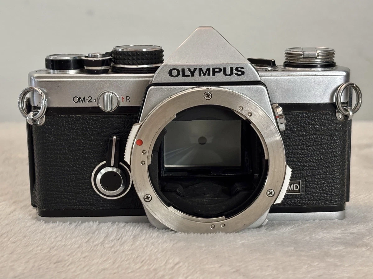 Olympus OM-2N Film Cameras for sale | eBay