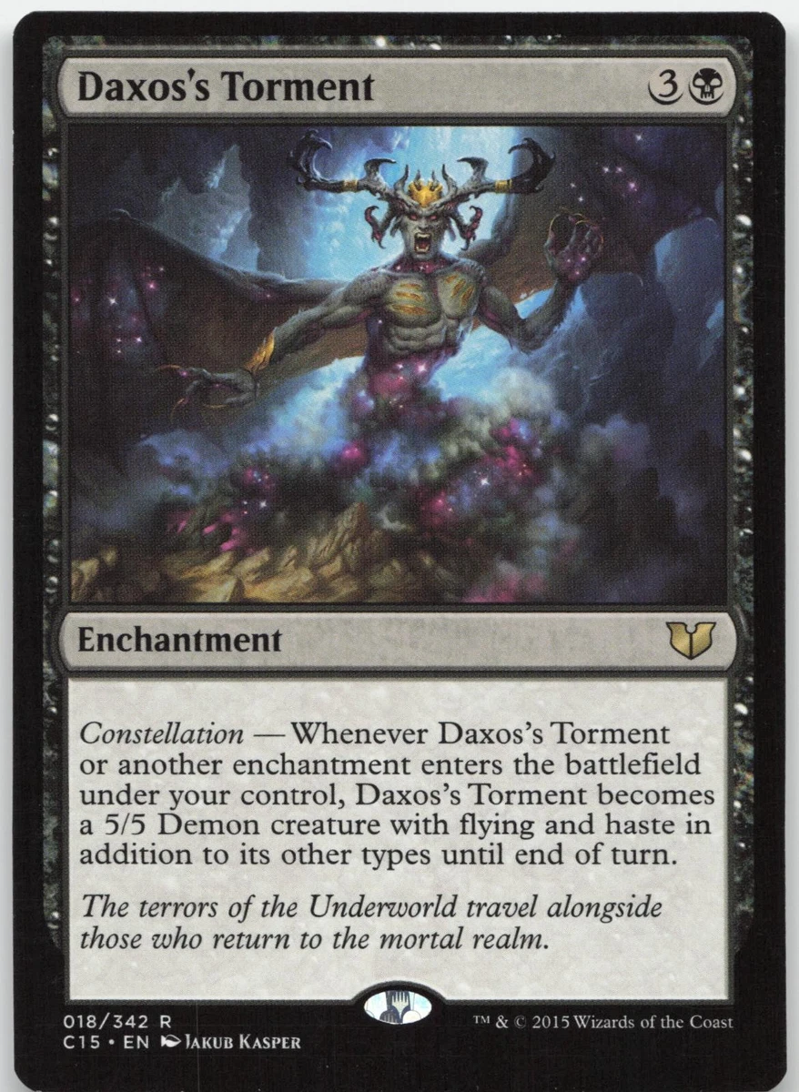 rare magic cards 2015 Magic: The Gathering Rare Commander 2015 Set Individual Collectible Card  Game Cards for sale