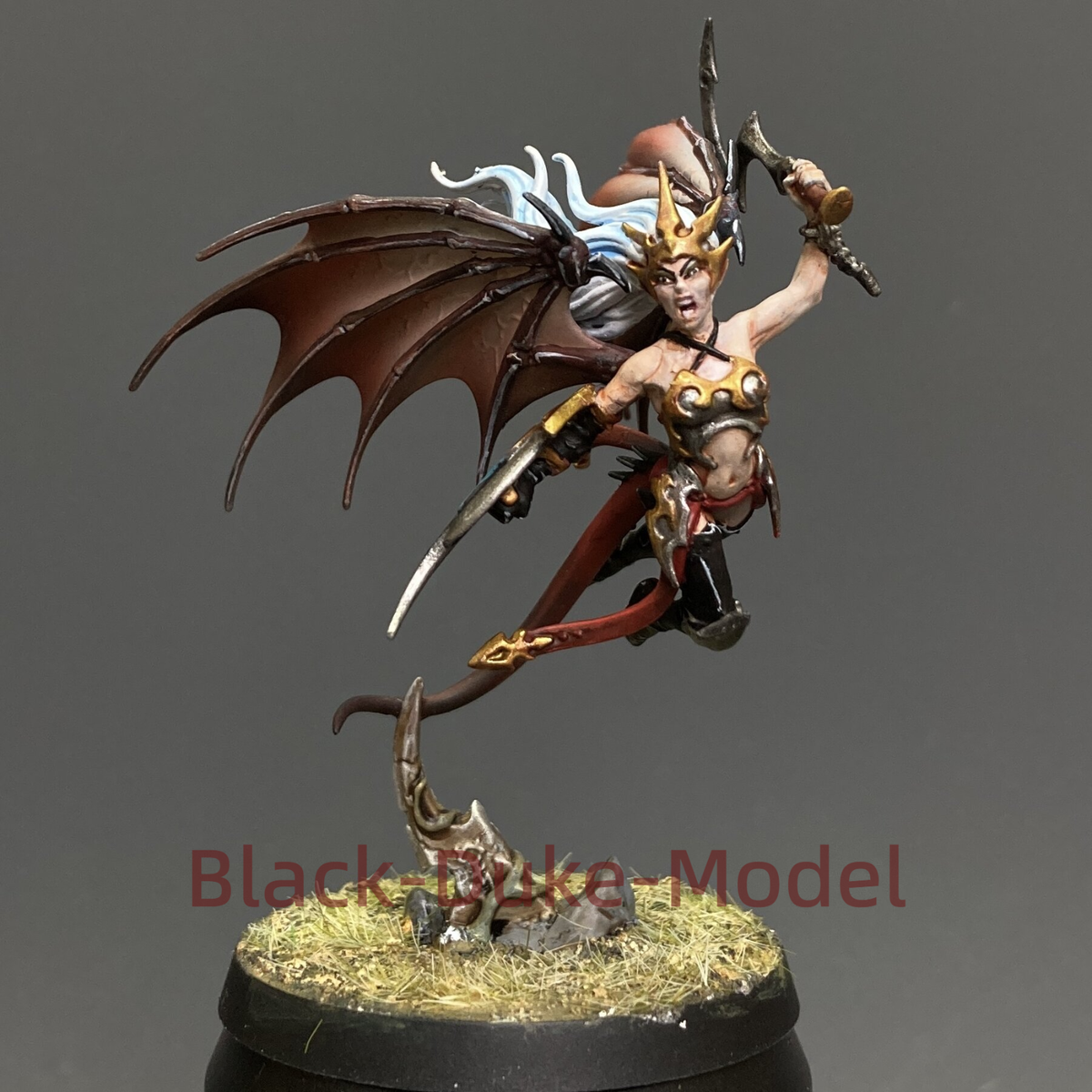 Warhammer AOS KHINERAI HEARTRENDERS Order Daughters of Khaine