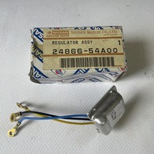 New Nissan Genuine Regulator Assembly 24866-54A00  Nissan Sunny B12 Terrano WD21