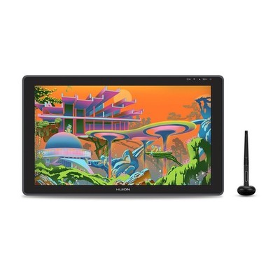 Huion Kamvas 22 Plus Grafiktablet 21,5 Zoll IPS