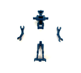 Lego Star Wars TX-20 Minifigure from set 7868 Mace Windu's Jedi Starfighter