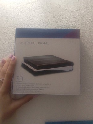 Pop Up Mobile External