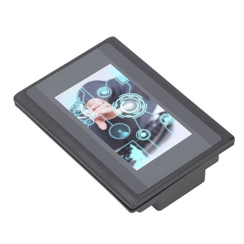 HMI PLC Touch Screen 4.3 Inch LCD Touchscreen DC24V 400cd/m² Brightness For FX3U - Afbeelding 11 van 12