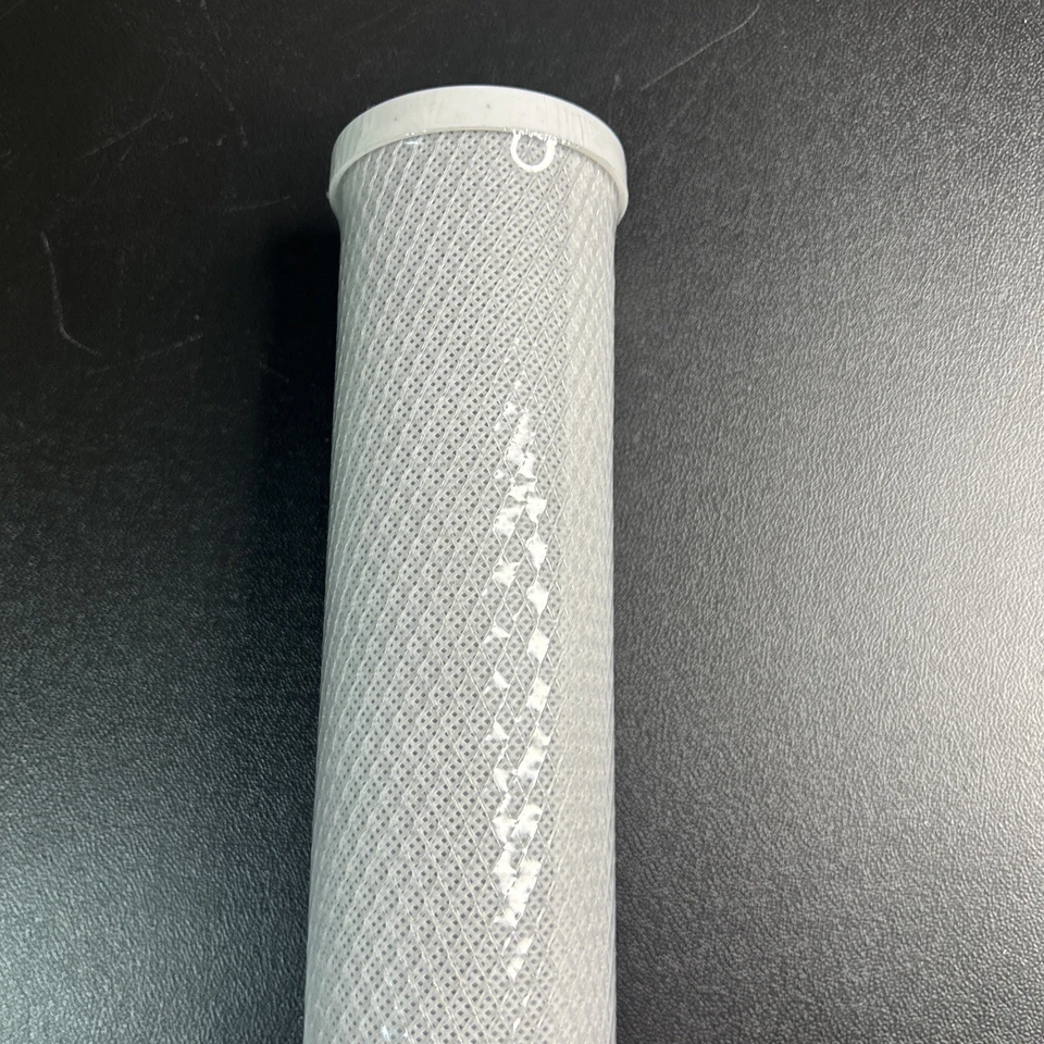 Activated Carbon Block Water Filter Replacement – 10 inch 5 Micron –  ACB - Image 4 of 4