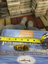 VINTAGE SOUTHBEND ???? ORENO IN A BEAUTIFUL  GOLDEN/COACHDOG COLOR PATTERN***