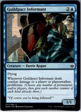 Guildpact Informant 271/264 The List Reprints - Magic The Gathering MTG - NM