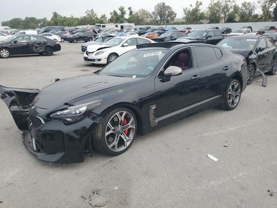 Used Automatic Transmission Assembly fits: 2018 Kia Stinger AT 3.3L electric shi