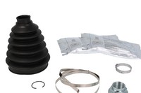 Faltenbalgsatz Antriebswelle Metelli 13-0313 FüR Opel Movano M24X1.5 Gummi X70 2