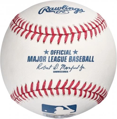 Béisbol autografiado por Sean Newcomb Oakland Athletics Foto 3 de 3