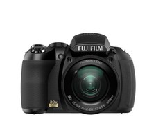 FUJIFILM Digital Camera FinePix HS10 Black FX-HS10