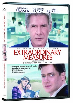 Extraordinary Measures [DVD]