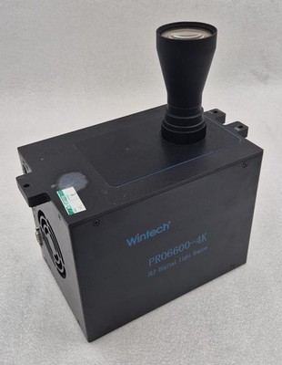 Wintech PRO6600-4K 250mm 385nm DLP Digital Light Engine PROJECTOR for STRATASYS