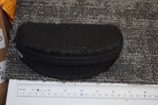 TIFOSI Sunglasses Hard Nylon Clamshell Case 2 Pair of Lens