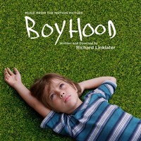 Various - Boyhood Music From The Motion Picture - Cd - G3Z