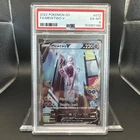 2022 Pokemon Go Mewtwo V #072 Full Art EN Graded PSA 6