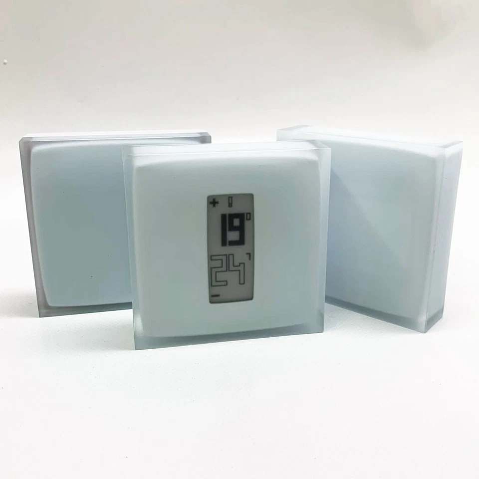 Netatmo Vernetzter und intelligenter Thermostat für Einzelkessel, NTH01-FR-EC - Bild 3 von 4