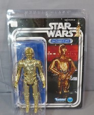 SEE-THREEPIO C-3PO Gentle Giant 12  Star Wars Jumbo Action Figure 2011 New