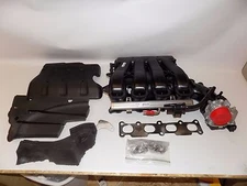 New OEM Chrysler Fuel Injector Rail & Throttle Body Assembly Complete Filter 