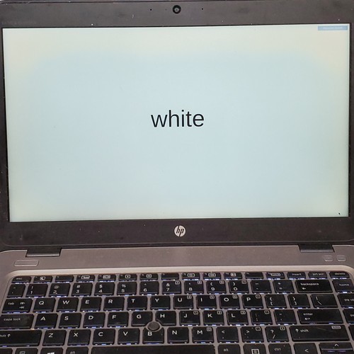 HP EliteBook 840 G3 Laptop Intel Core i5 6200U 2.30GHZ 14" FHD 8GB NO HDD/BATT - Picture 9 of 10