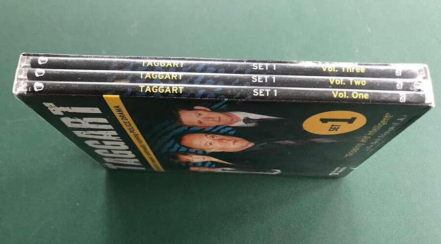 (未使用･未開封品)Taggart Set 1 [DVD] [Import] Amazon.co.jp: Taggart Set 1 [DVD] [Import] : Taggart: DVD