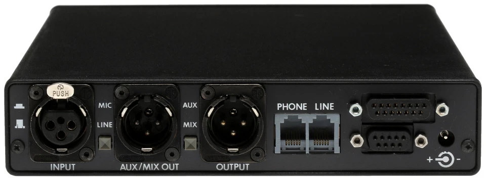 Telos One Cased w SAA Auto Answer Digital Phone Hybrid Broadcast Audio Interface - Image 3 of 4