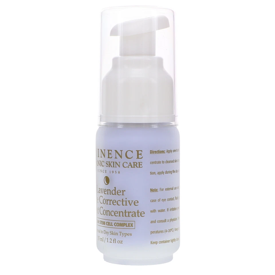 Eminence Lavender Age Corrective Night Concentrate 1.2 oz - Image 4 of 4